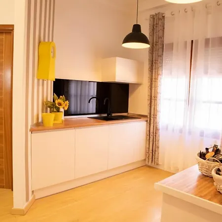 Appartement El Hidalgo à Almagro Extérieur photo