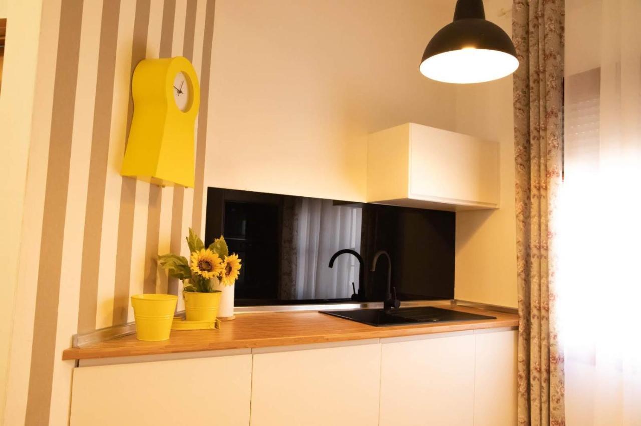 El Hidalgo Appartement *