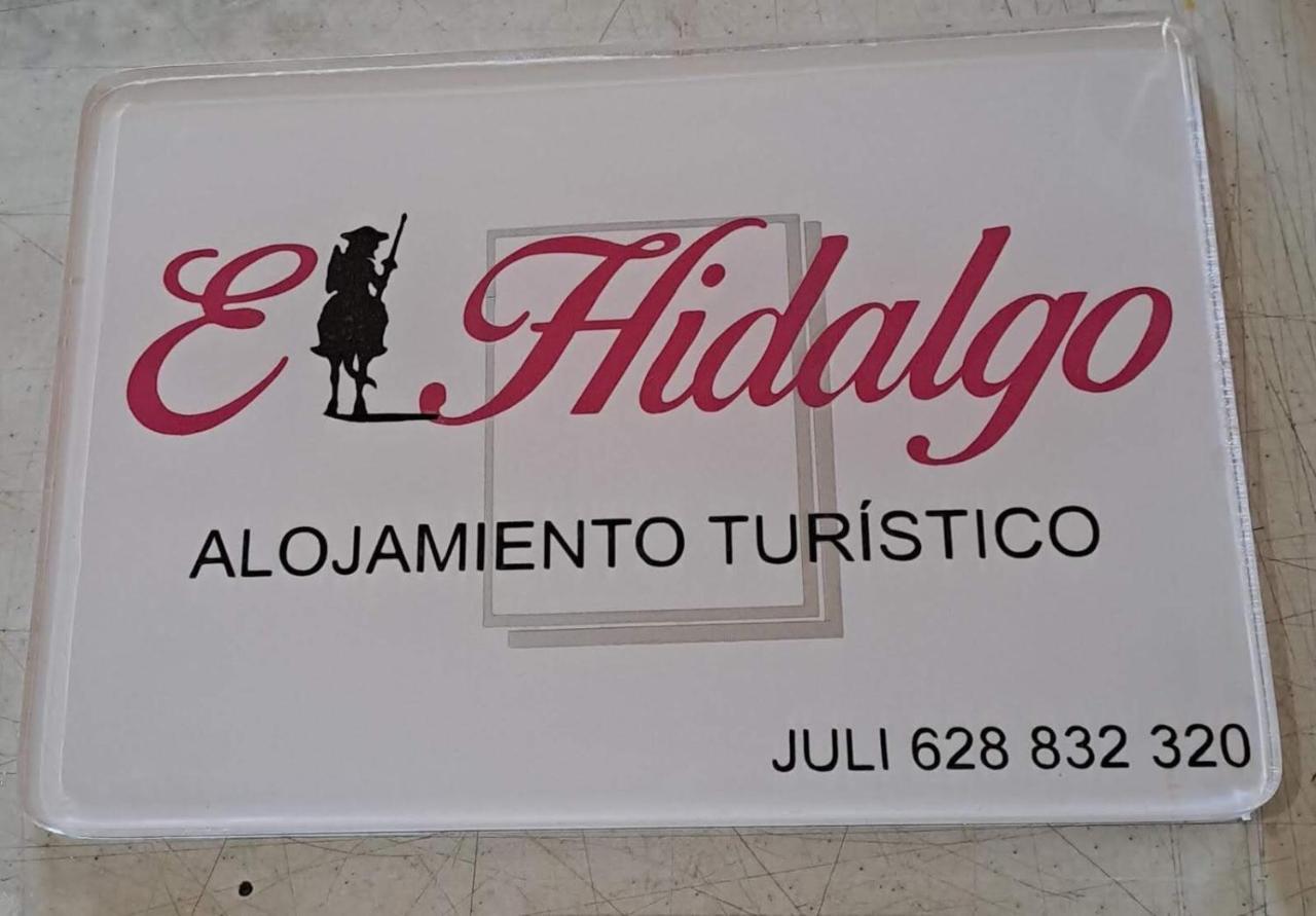 Appartement El Hidalgo Almagro